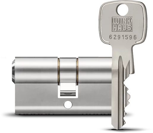 Winkhaus keyOne X-pert veiligheidscilinder